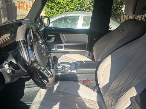 Used 2021 Mercedes-Benz G 63 AMG 4MATIC image 2