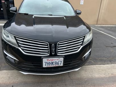 Used 2015 Lincoln MKC FWD w/ Equipment Group 101A Select