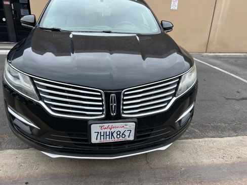 Used 2015 Lincoln MKC FWD w/ Equipment Group 101A Select image 1