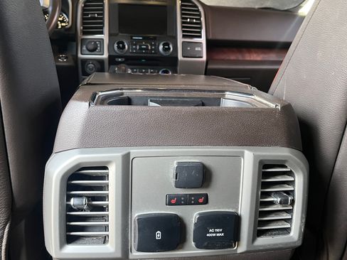 Used 2017 Ford F150 King Ranch w/ Equipment Group 601A Luxury image 14