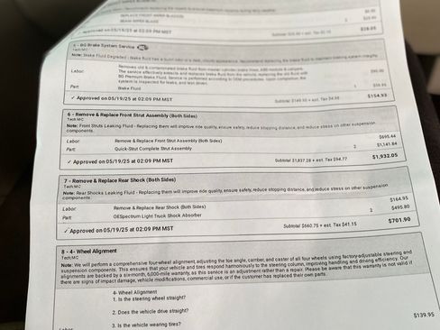 Used 2012 Cadillac SRX Premium FWD image 9