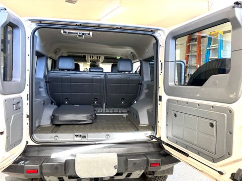 Used 2024 INEOS Grenadier Fieldmaster Edition Sport Util image 18