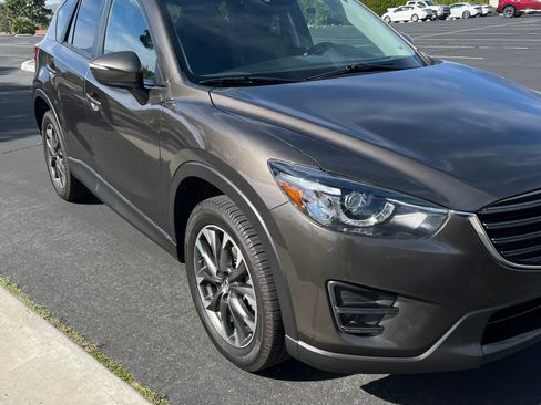 Used 2016 MAZDA CX-5 Grand Touring image 9