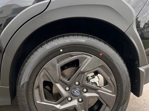 Used 2025 Subaru Crosstrek 2.5i Sport w/ Crosstrek Mirror Package AWD/4WD image 6