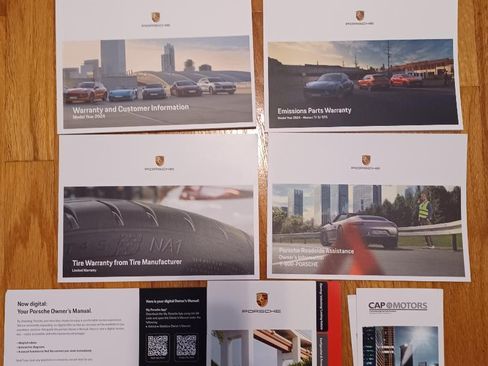 Used 2024 Porsche Macan image 31