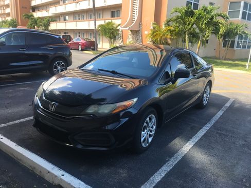 Used 2014 Honda Civic LX image 8