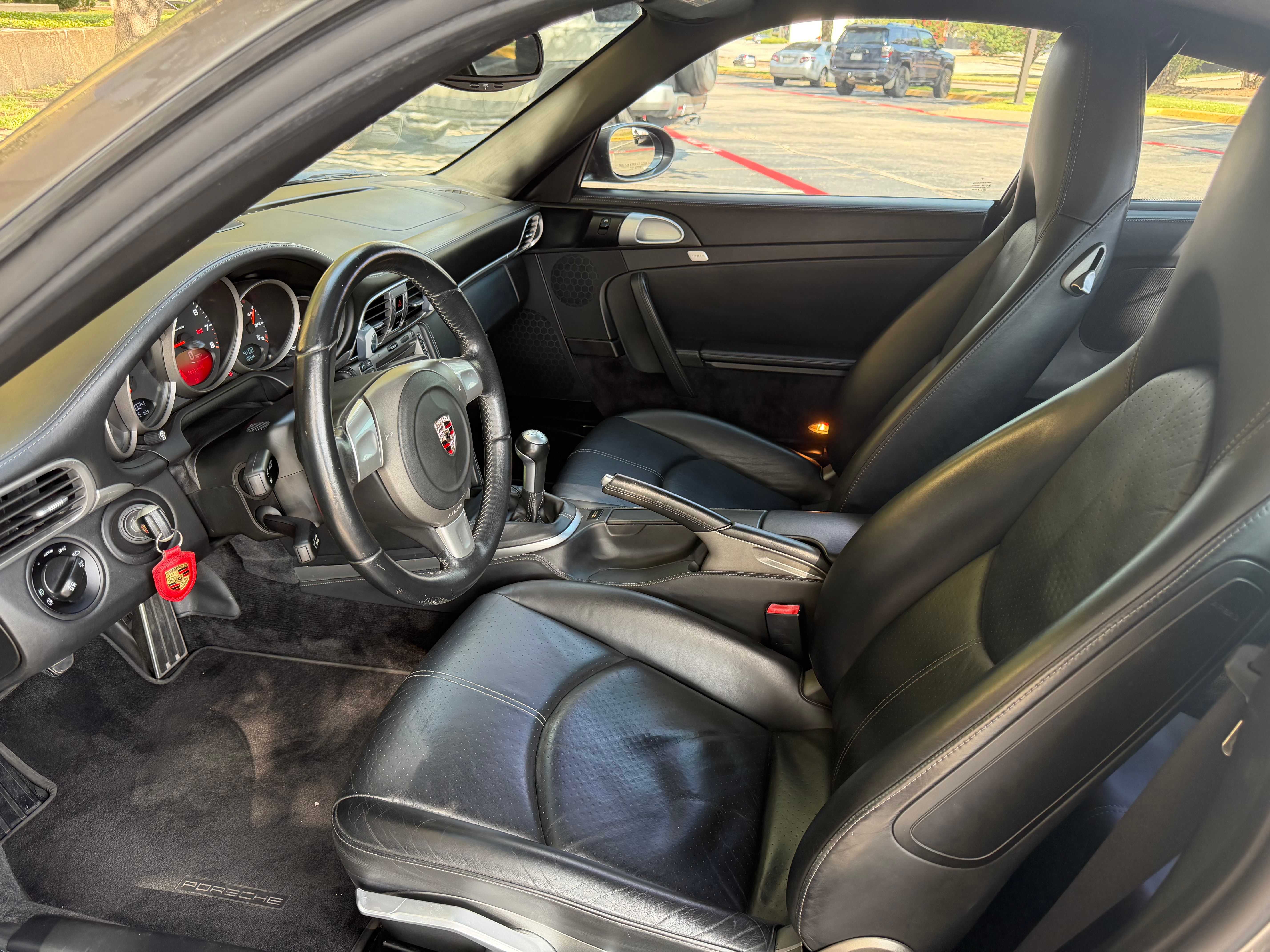 Used 2008 Porsche 911 Carrera 4S AWD/4WD image 19