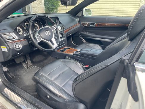 Used 2014 Mercedes-Benz E 350 Cabriolet image 12