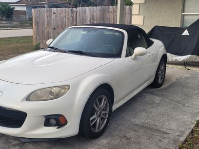Used 2015 MAZDA MX-5 Miata Sport