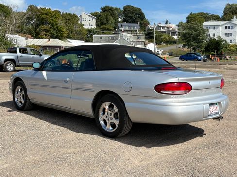 Used 2000 Chrysler Sebring JXI image 10