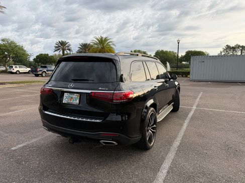 Used 2021 Mercedes-Benz GLS 580 4MATIC image 5