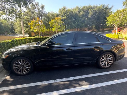 Used 2013 Audi A6 2.0T Premium Plus w/ Premium Plus Pkg image 4