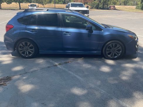 Used 2015 Subaru Impreza 2.0i Sport Limited w/ Popular Package #1 AWD/4WD image 2