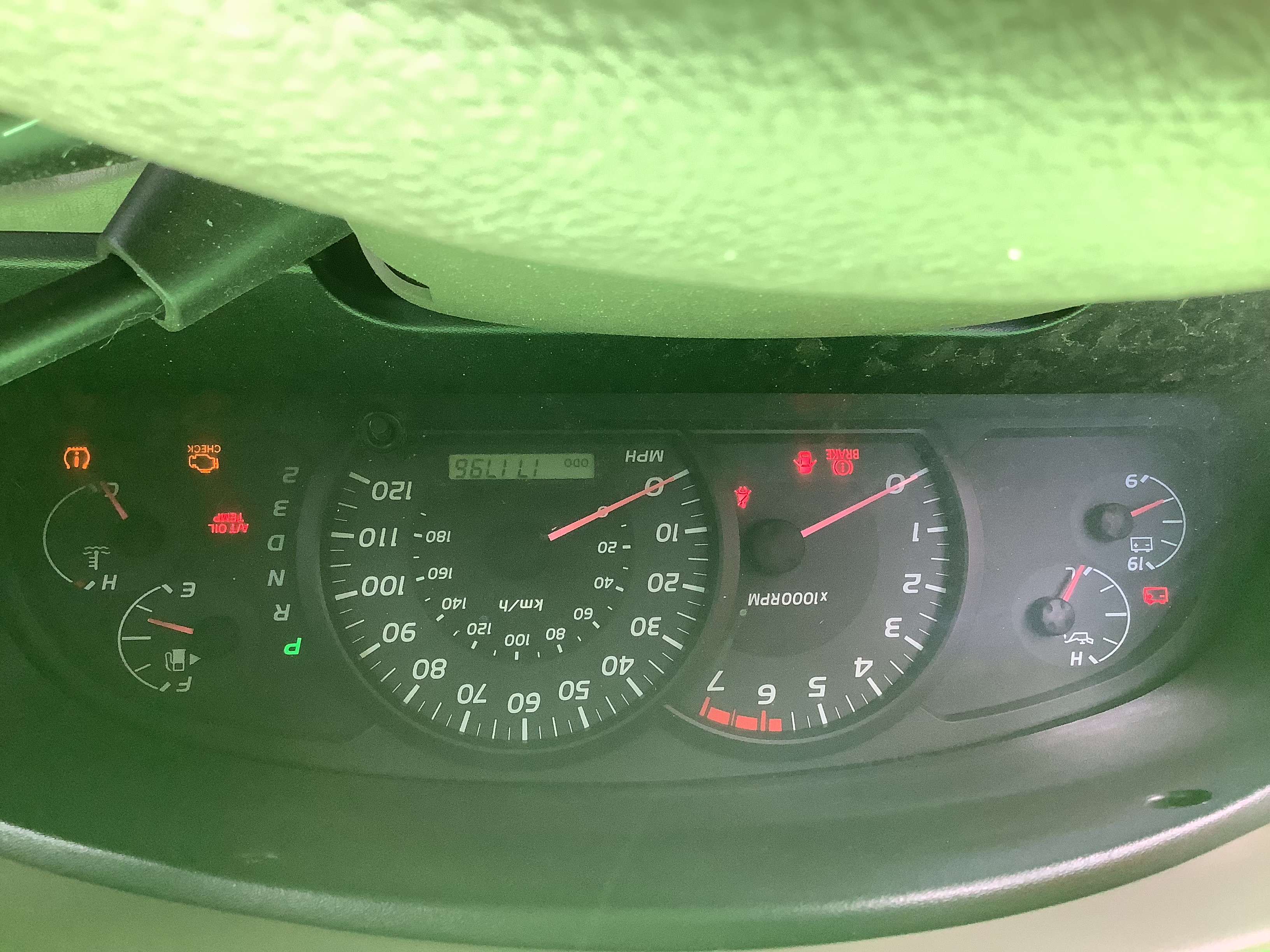 Used 2005 Toyota Tundra Limited AWD/4WD image 8