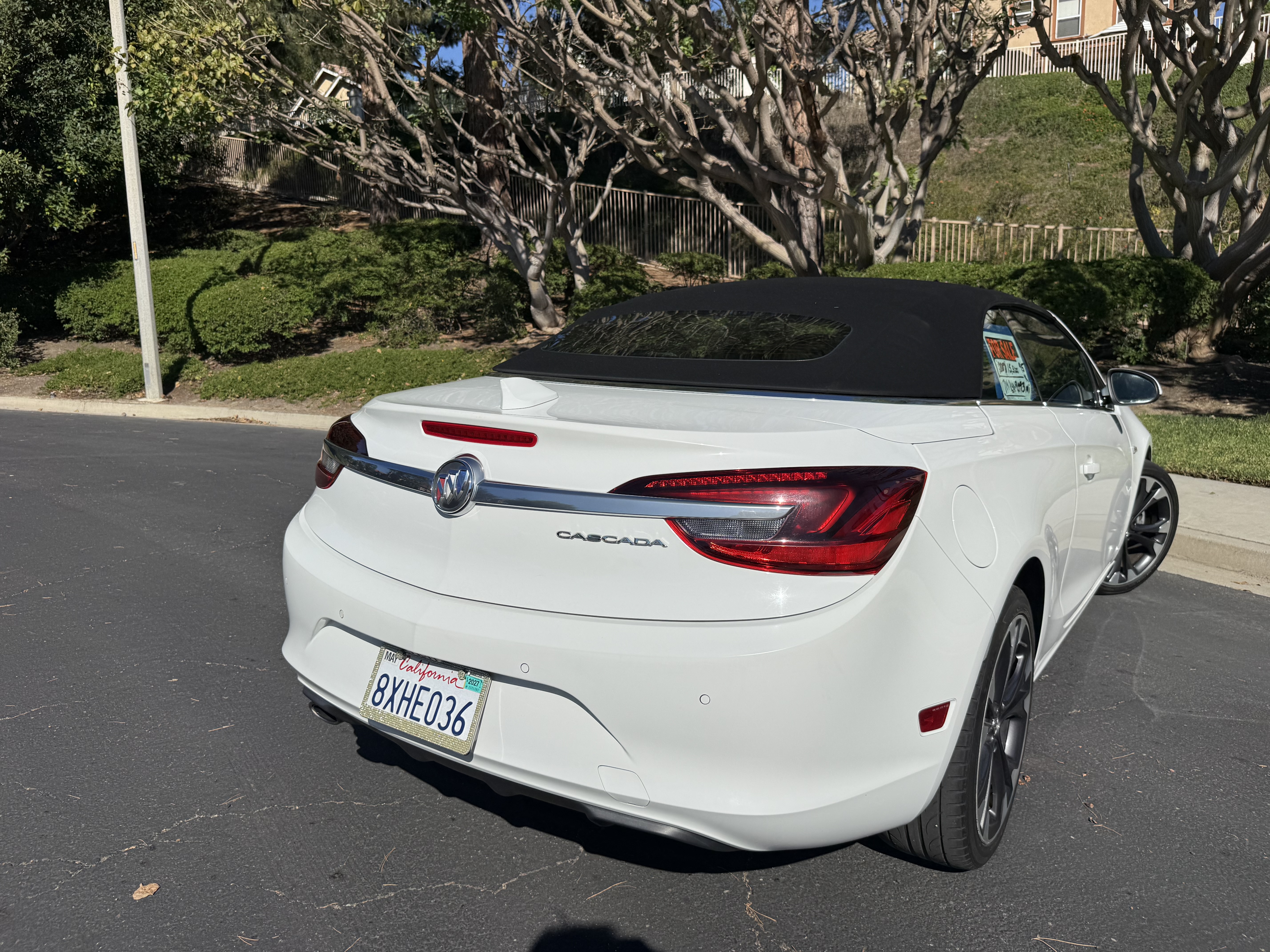 Used 2019 Buick Cascada Premium FWD image 21