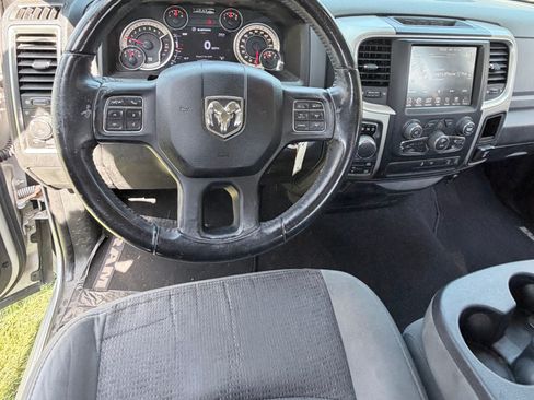 Used 2017 RAM 1500 Big Horn AWD/4WD image 12
