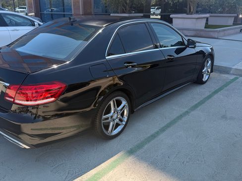 Used 2014 Mercedes-Benz E 350 Sedan image 8