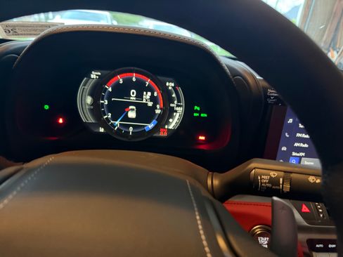 Used 2025 Lexus LC 500 Convertible w/ Touring Package RWD image 5