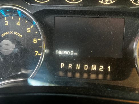 Used 2011 Ford F150 Lariat w/ Lariat Chrome Pkg image 10