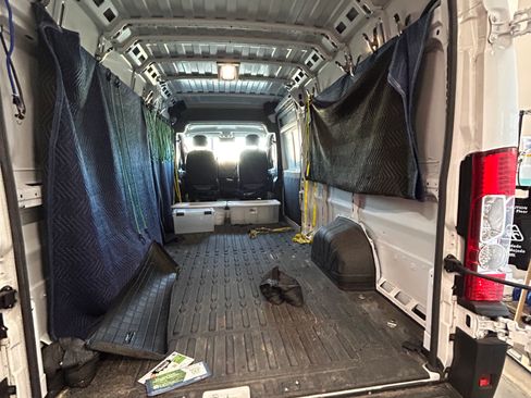 Used 2024 RAM ProMaster 3500 w/ Convenience Group FWD image 6