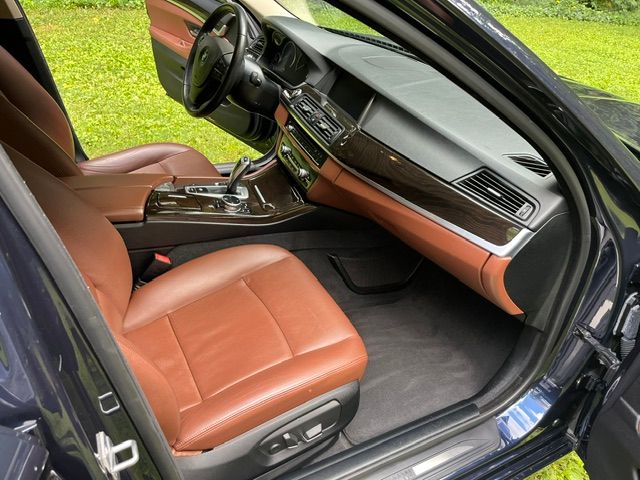 Used 2014 BMW 535i Sedan RWD image 24