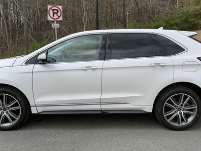 Used 2019 Ford Edge Titanium w/ Equipment Group 301A