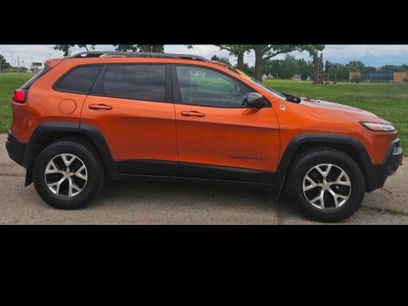 Used 2014 Jeep Cherokee Trailhawk w/ Comfort/Convenience Group