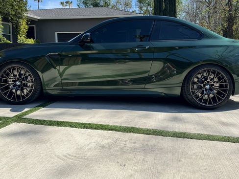 Used 2020 BMW M2 Competition w/ Executive Package image 4