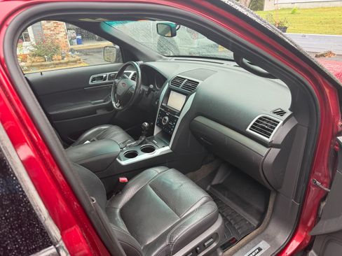 Used 2014 Ford Explorer Sport w/ Equipment Group 401A image 14