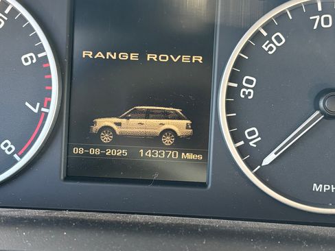 Used 2013 Land Rover Range Rover Sport HSE LUX image 6