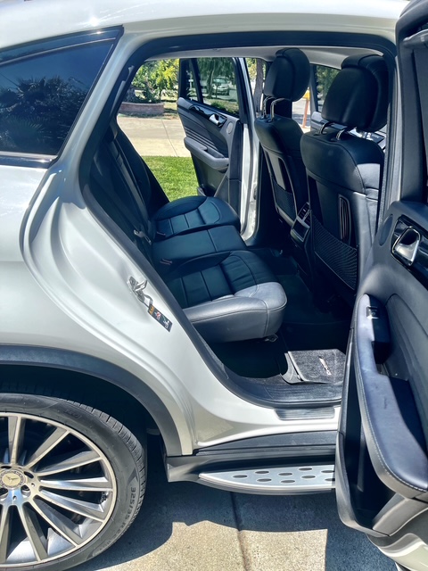 Used 2016 Mercedes-Benz GLE 450 4MATIC Coupe image 23