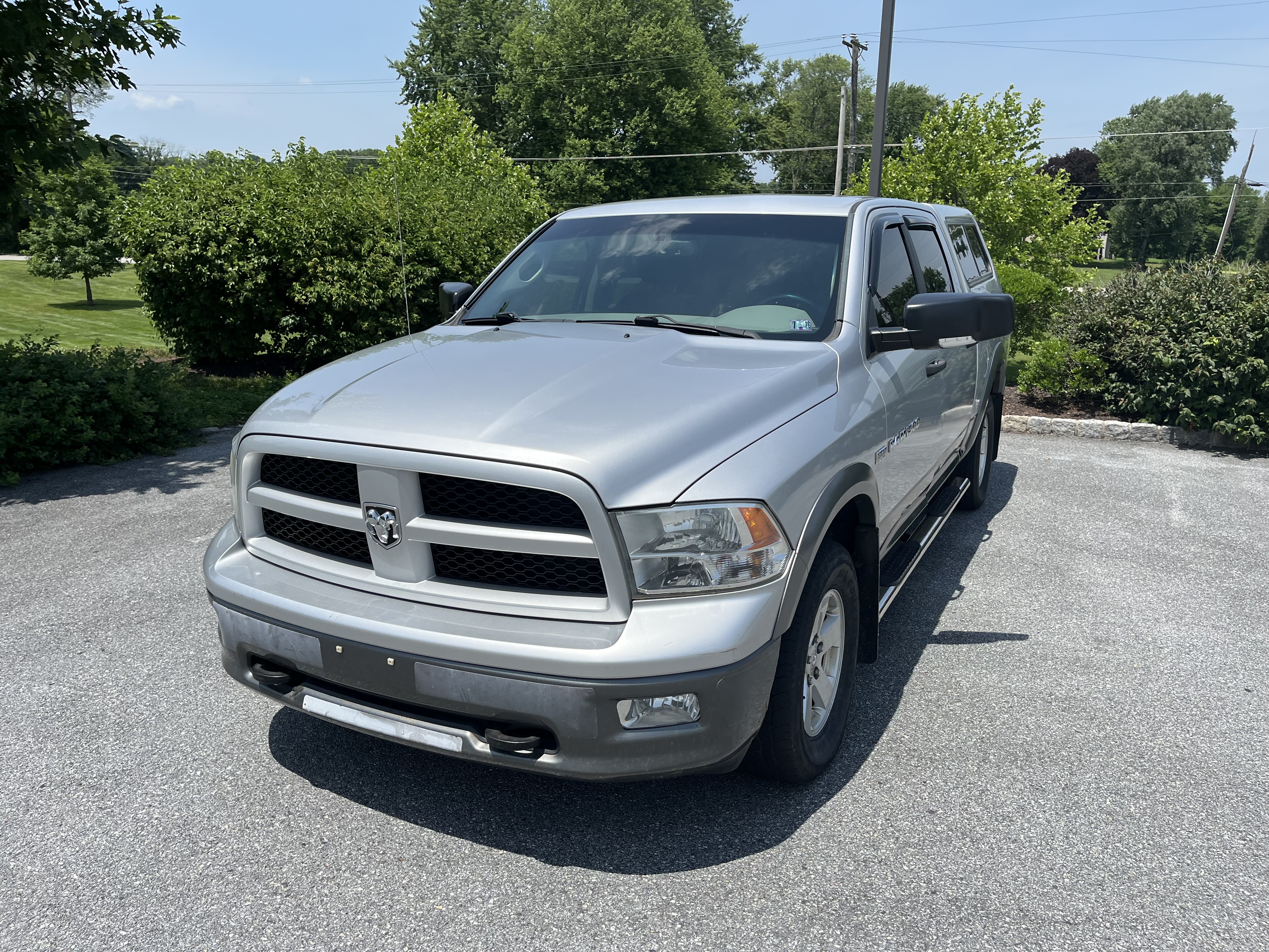 Used 2011 RAM 1500 Outdoorsman AWD/4WD image 2