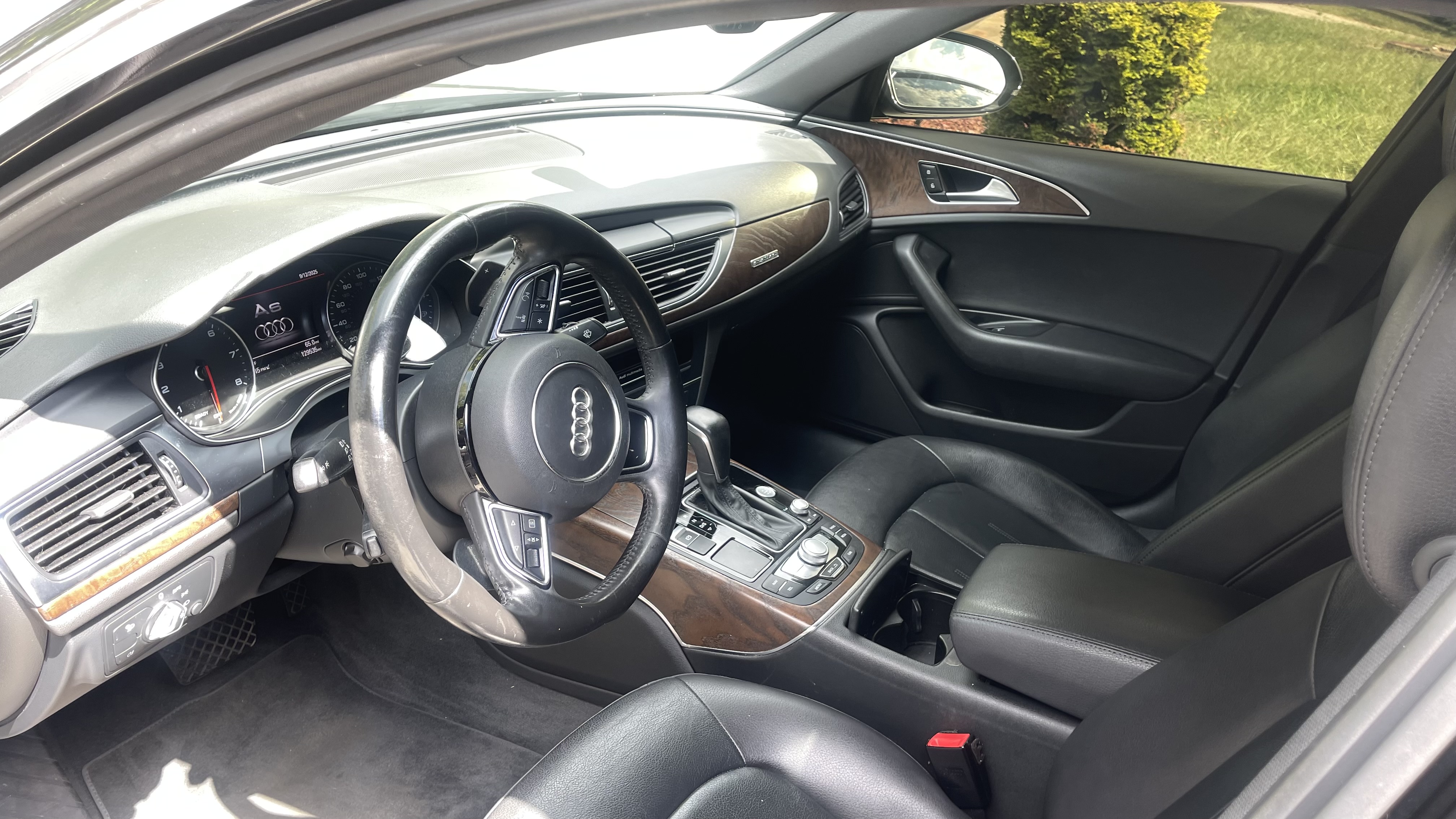 Used 2016 Audi A6 2.0T Premium Plus w/ Premium Plus Package AWD/4WD image 2