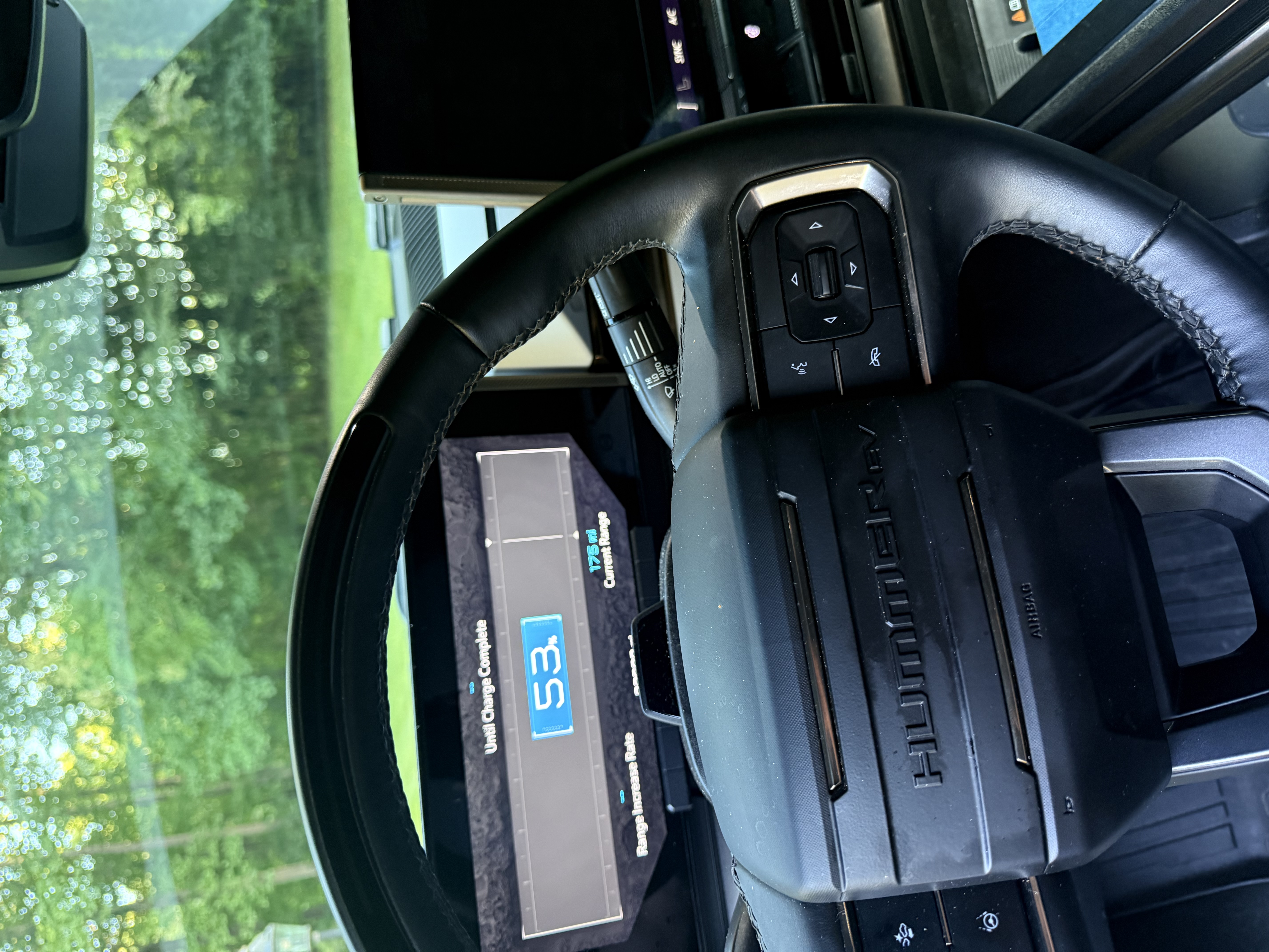Used 2025 GMC Hummer EV 3X w/ LPO, Dark Essentials Package AWD/4WD image 5