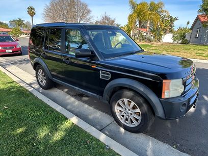 Used 2008 Land Rover LR3 SE