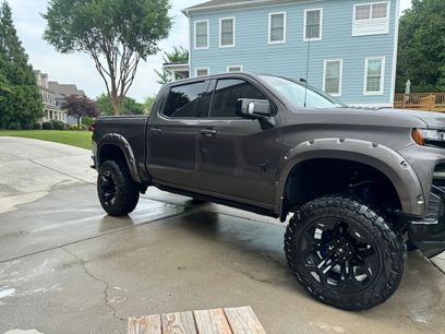 Used 2020 Chevrolet Silverado 1500 LTZ w/ LTZ Premium Package
