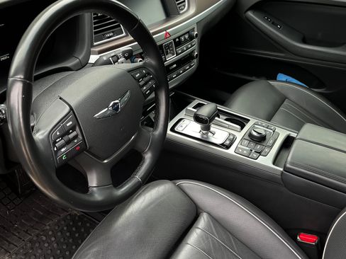 Used 2020 Genesis G80 3.8 w/ Ultimate Package 03 image 5