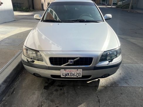 Used 2002 Volvo S60 T5 image 5