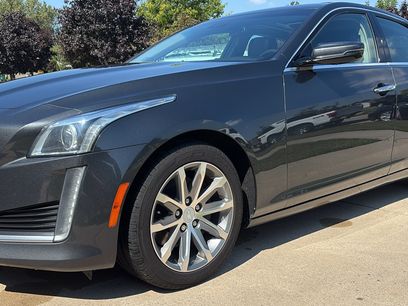 Used 2016 Cadillac CTS Luxury