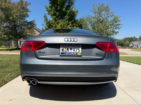 Used 2015 Audi A5 2.0T Premium Plus w/ Technology Package AWD/4WD image 8