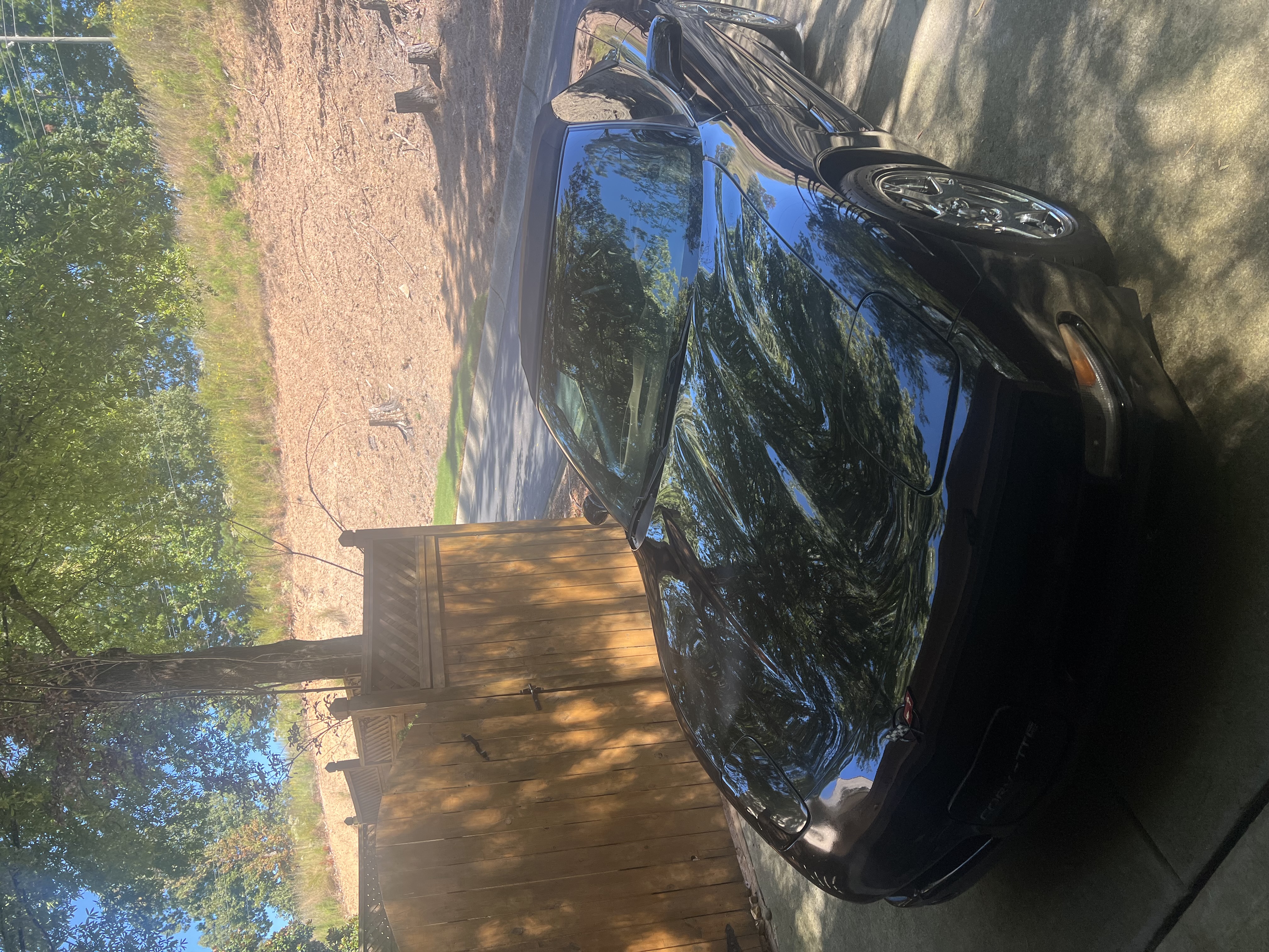 Used 1998 Chevrolet Corvette Convertible w/ Performance Handling Pkg RWD image 13