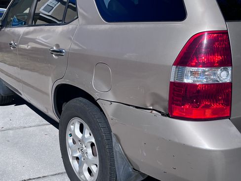 Used 2002 Acura MDX Touring image 8