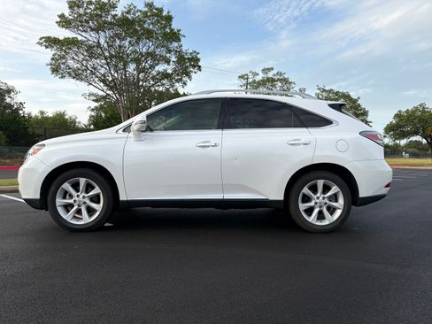 Used 2012 Lexus RX 350 FWD w/ Premium Pkg image 2