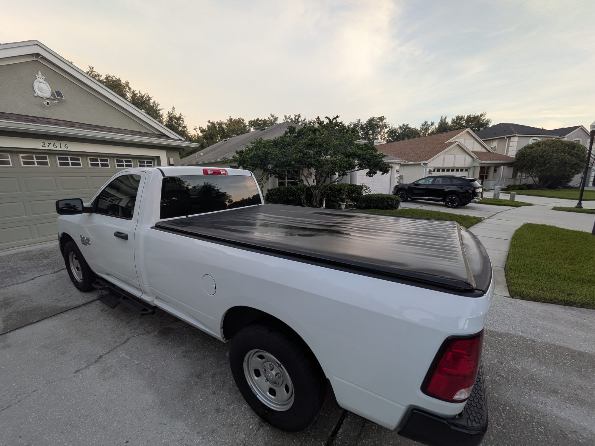 Used 2022 RAM 1500 Tradesman w/ Power & Remote Entry Group RWD image 11