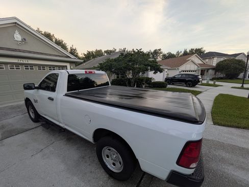 Used 2022 RAM 1500 Tradesman w/ Power & Remote Entry Group RWD image 11