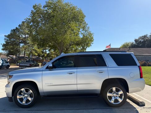 Used 2016 Chevrolet Tahoe LS w/ Enhanced Driver Alert Package image 9