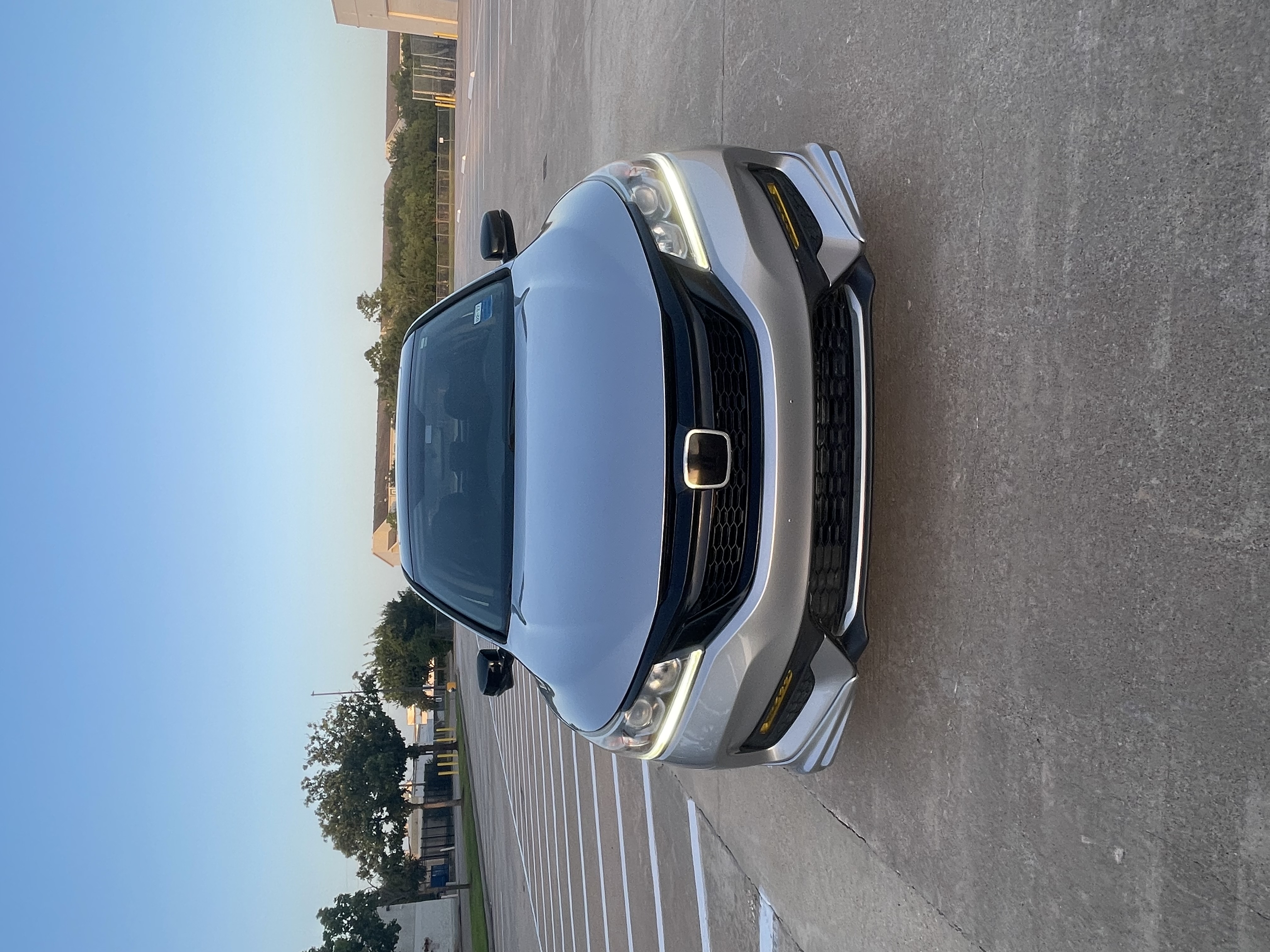 Used 2016 Honda Accord EX image 1