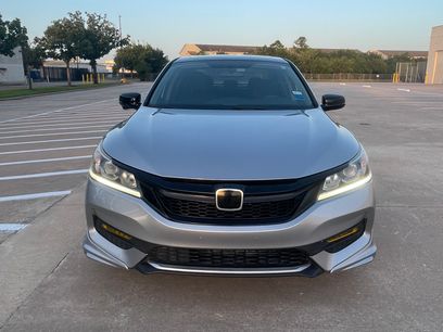 Used 2016 Honda Accord EX