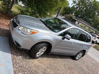 Used 2014 Subaru Forester 2.5i Limited