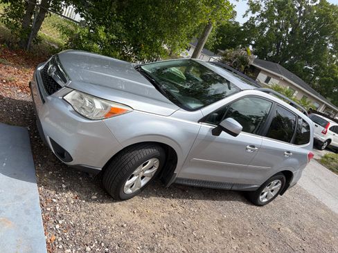 Used 2014 Subaru Forester 2.5i Limited image 1